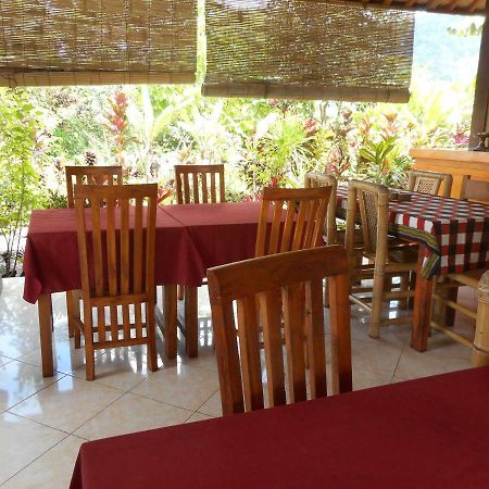 The Bukit Artha Bed & Breakfast Sidemen  Eksteriør bilde
