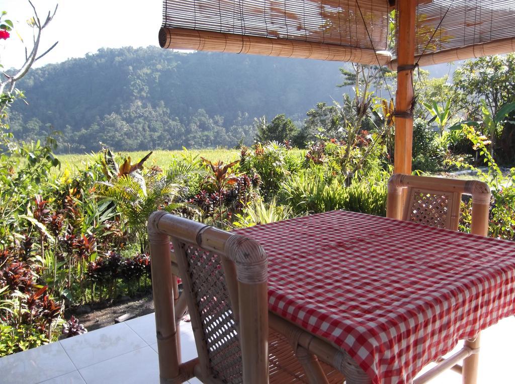 The Bukit Artha Bed & Breakfast Sidemen  Eksteriør bilde