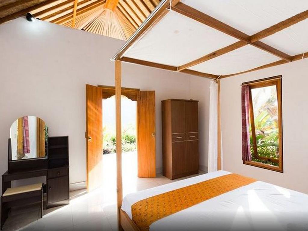 The Bukit Artha Bed & Breakfast Sidemen  Eksteriør bilde