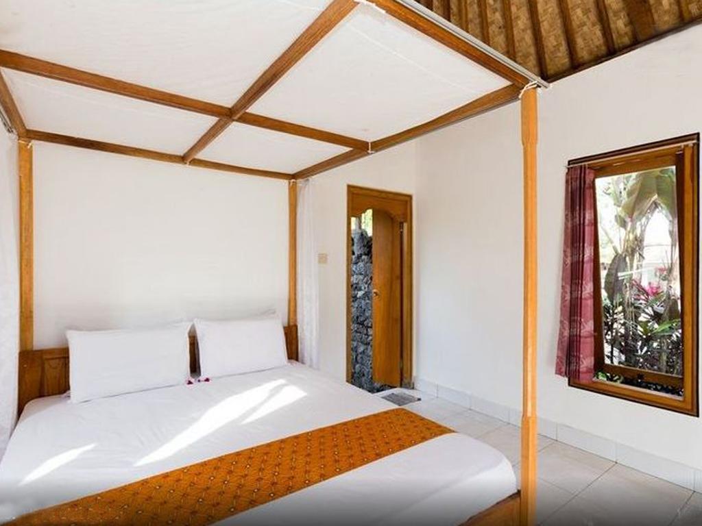 The Bukit Artha Bed & Breakfast Sidemen  Eksteriør bilde