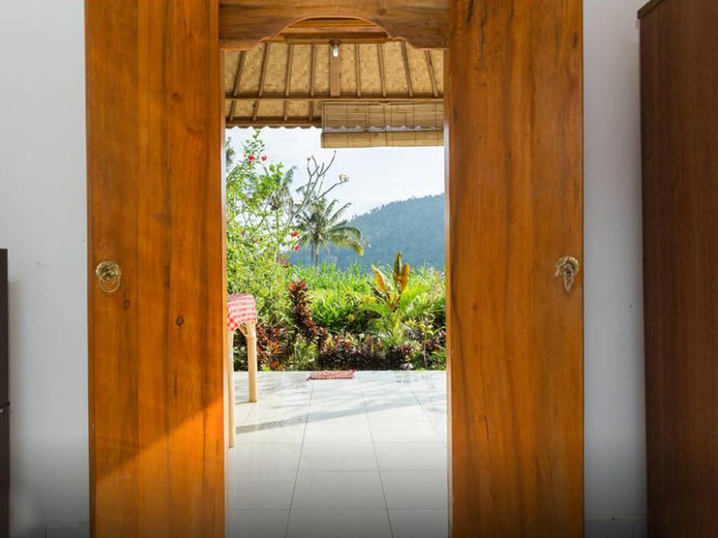 The Bukit Artha Bed & Breakfast Sidemen  Eksteriør bilde