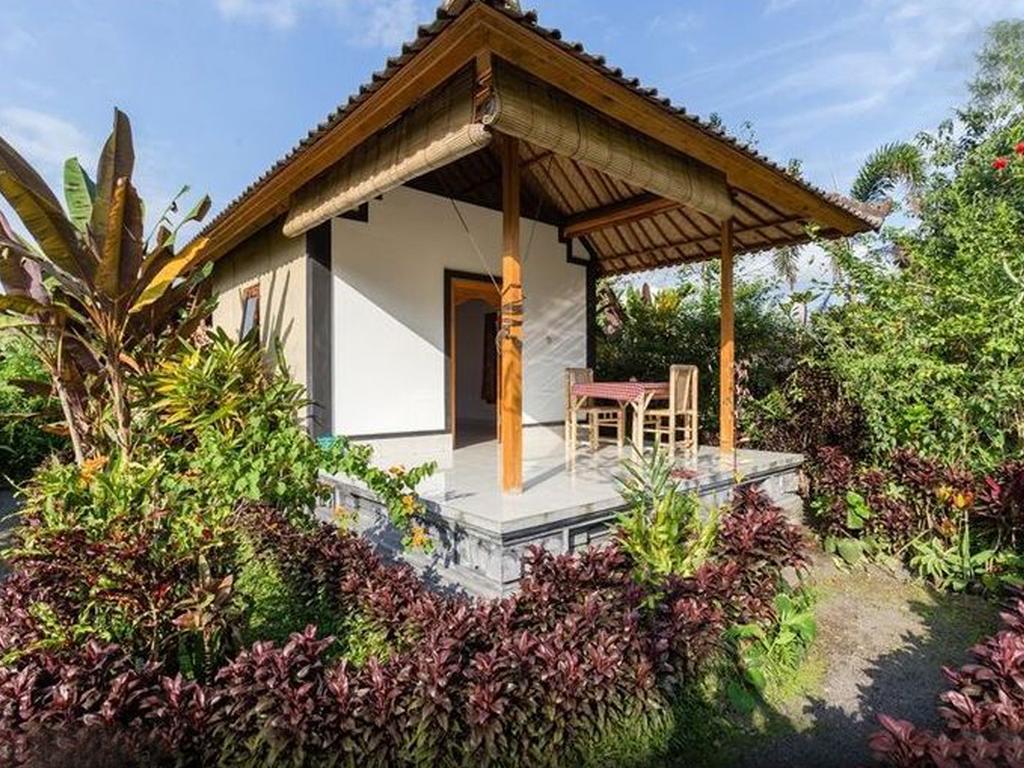 The Bukit Artha Bed & Breakfast Sidemen  Eksteriør bilde