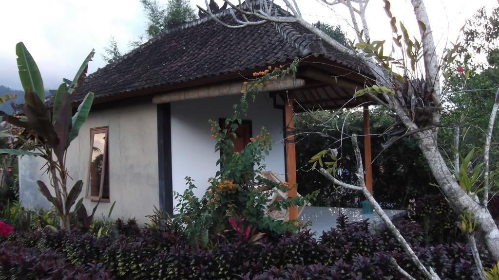 The Bukit Artha Bed & Breakfast Sidemen  Eksteriør bilde
