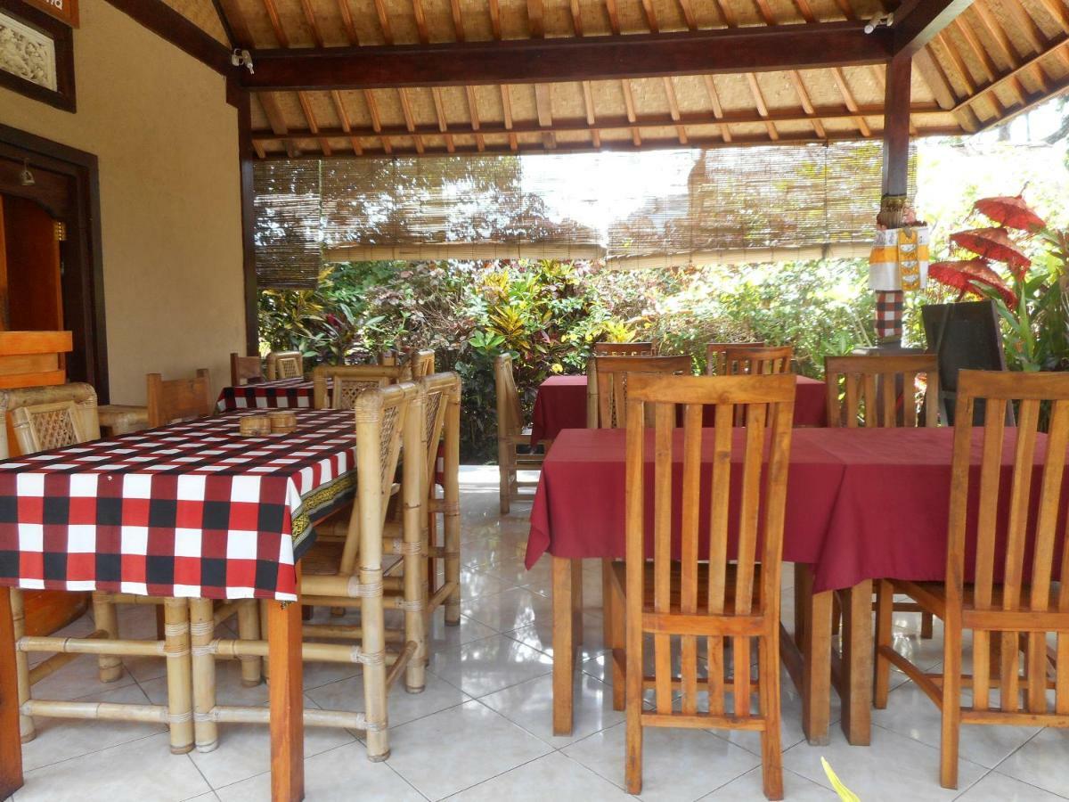 The Bukit Artha Bed & Breakfast Sidemen  Eksteriør bilde