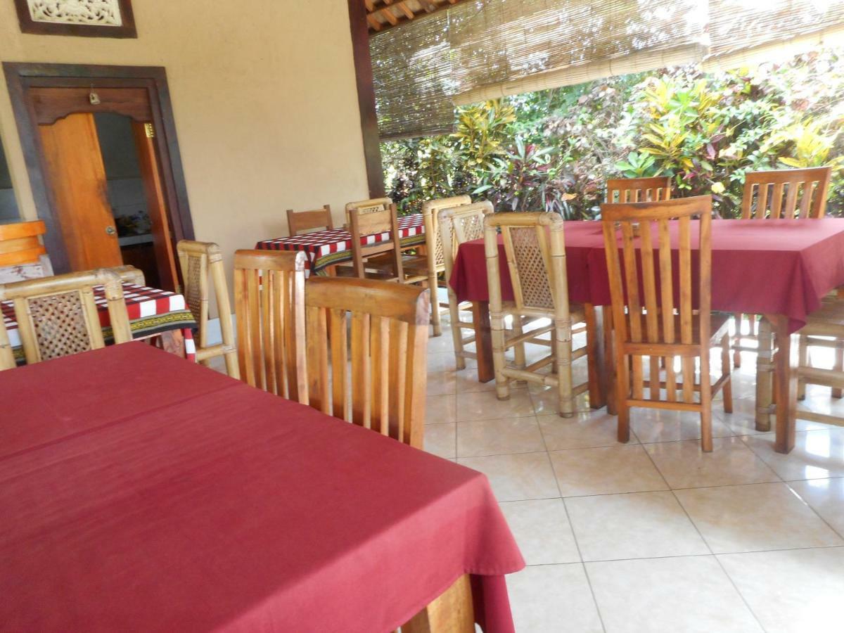The Bukit Artha Bed & Breakfast Sidemen  Eksteriør bilde