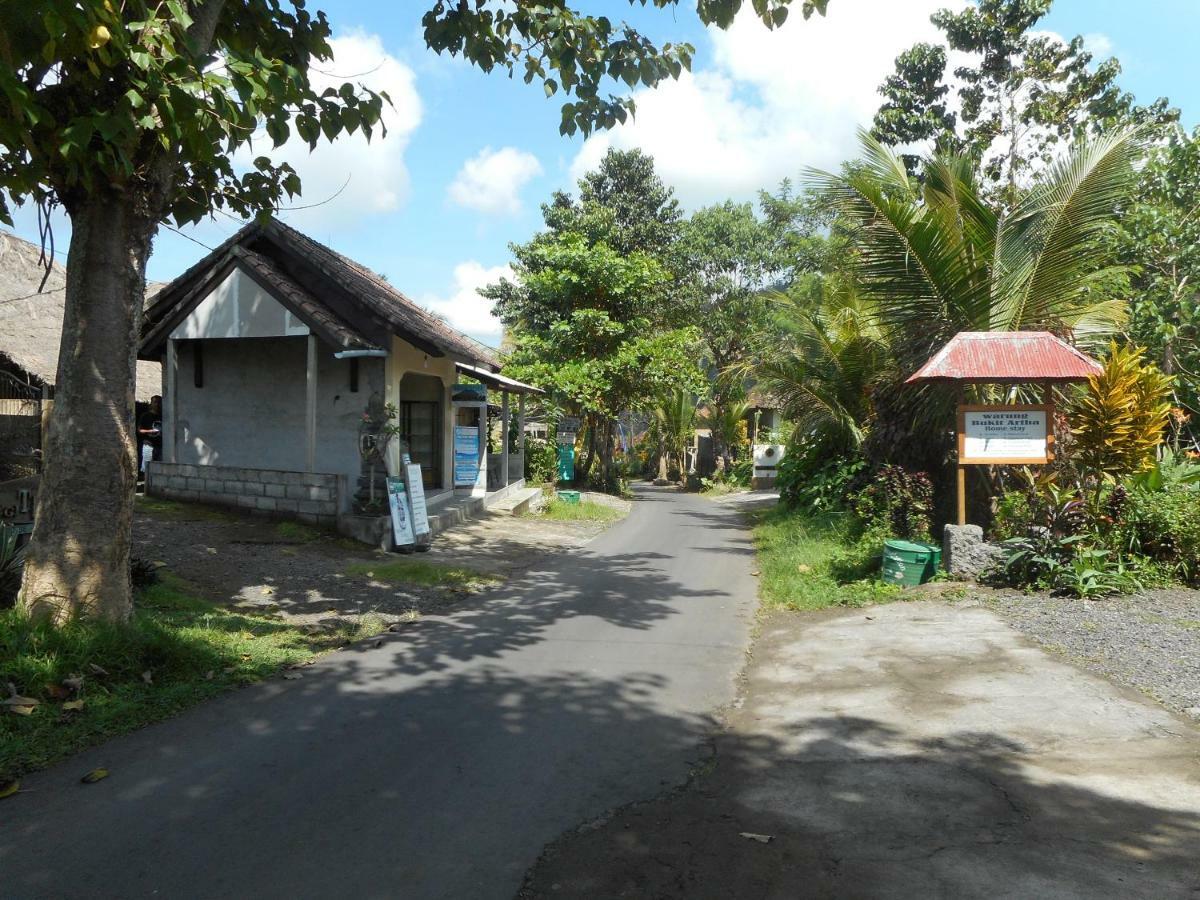 The Bukit Artha Bed & Breakfast Sidemen  Eksteriør bilde