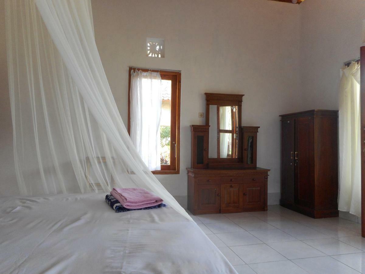The Bukit Artha Bed & Breakfast Sidemen  Eksteriør bilde