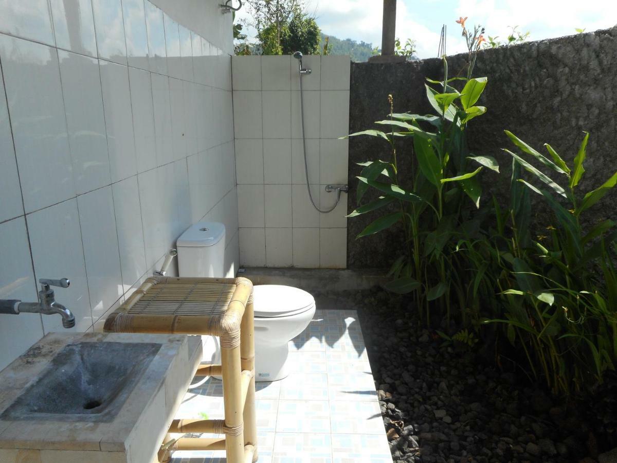 The Bukit Artha Bed & Breakfast Sidemen  Eksteriør bilde