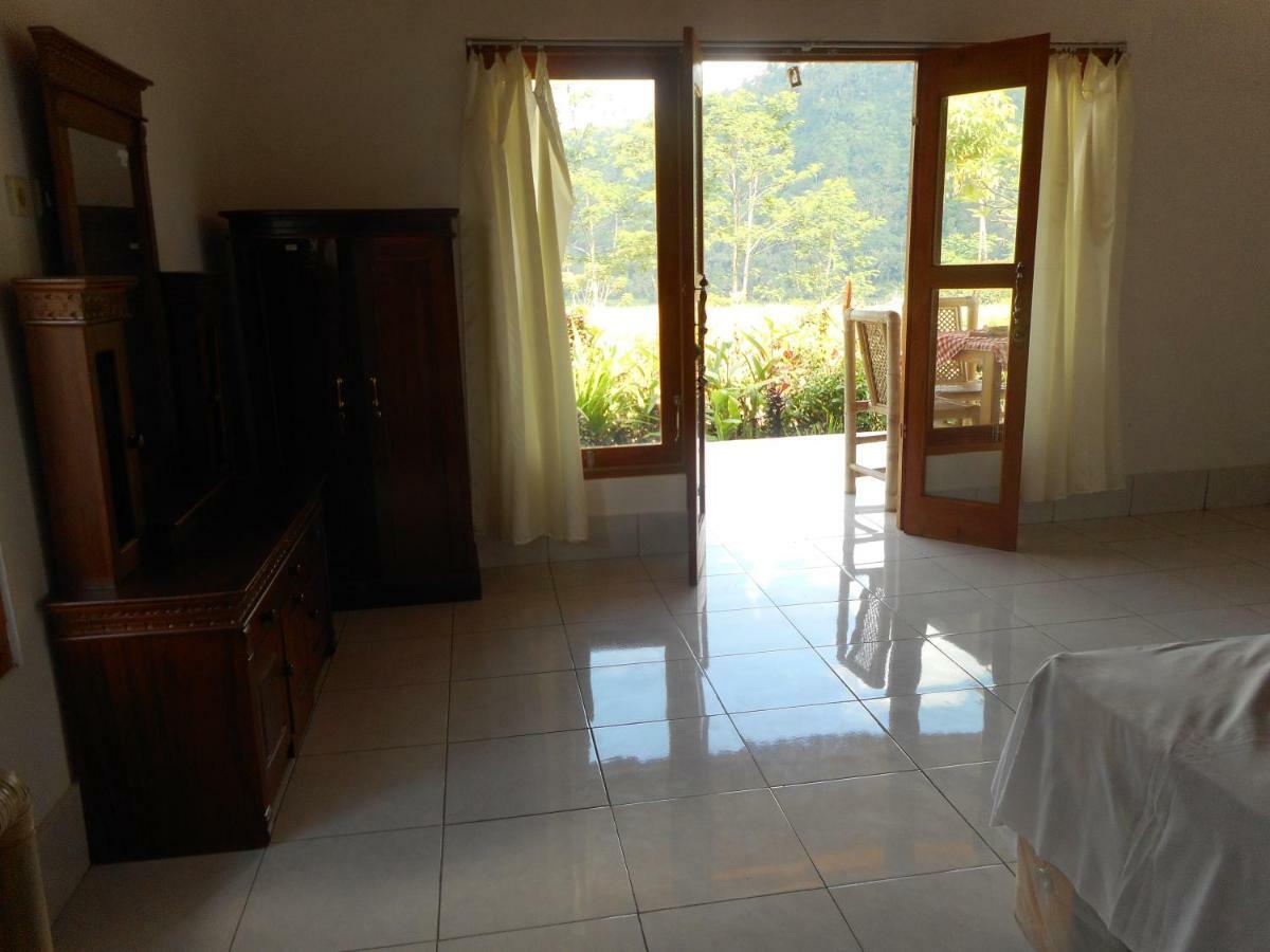 The Bukit Artha Bed & Breakfast Sidemen  Eksteriør bilde