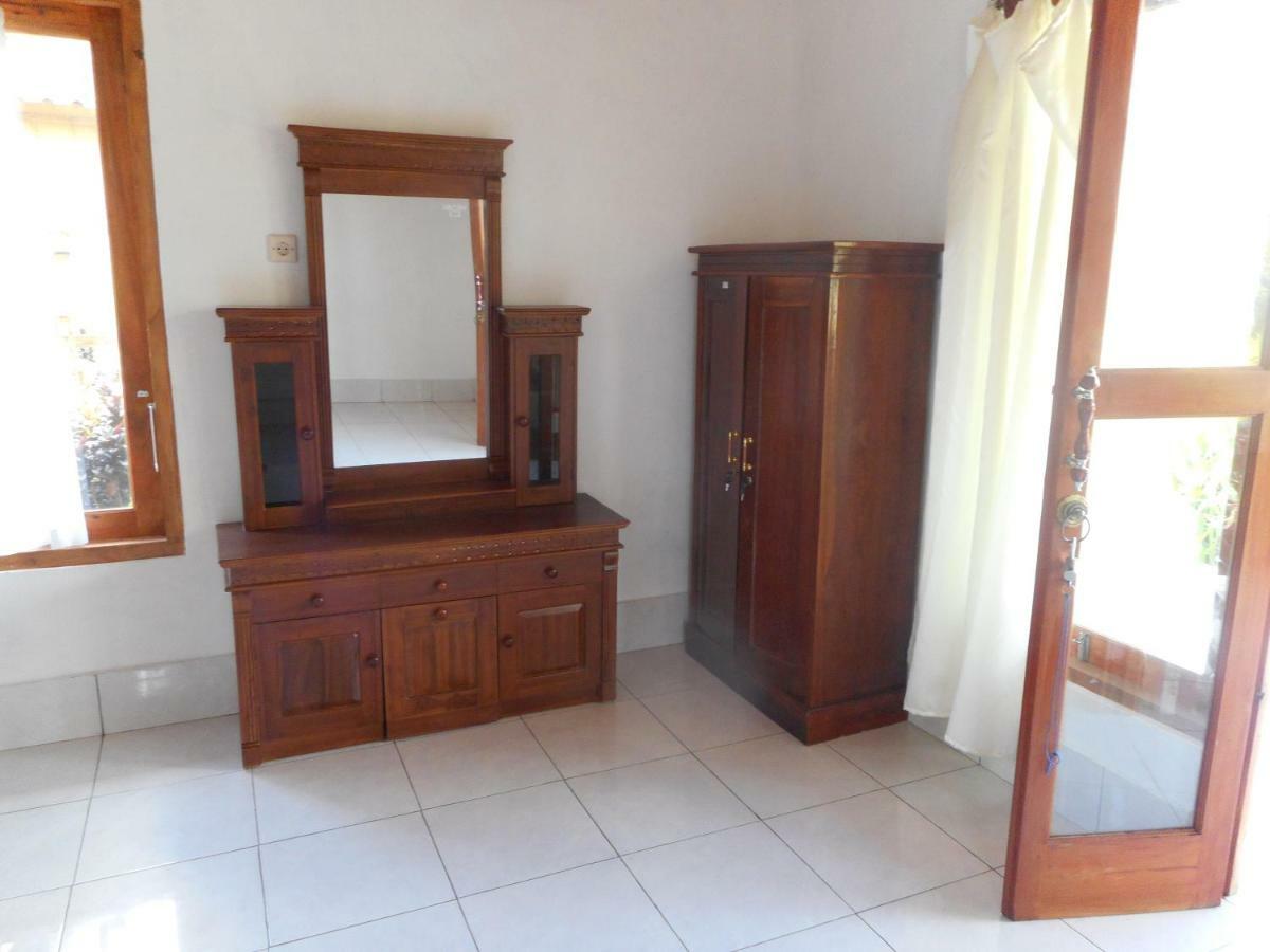 The Bukit Artha Bed & Breakfast Sidemen  Eksteriør bilde