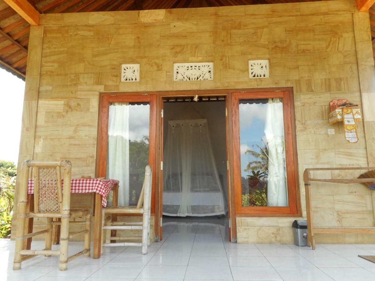 The Bukit Artha Bed & Breakfast Sidemen  Eksteriør bilde