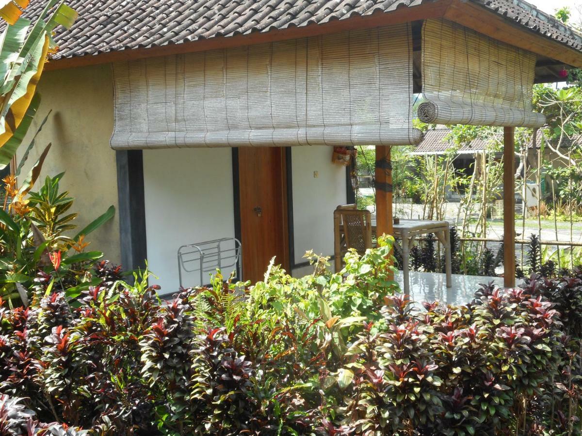 The Bukit Artha Bed & Breakfast Sidemen  Eksteriør bilde