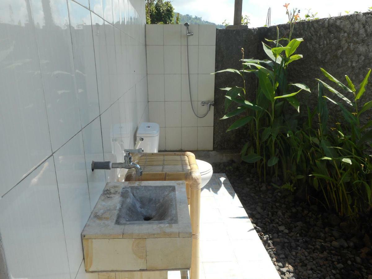 The Bukit Artha Bed & Breakfast Sidemen  Eksteriør bilde