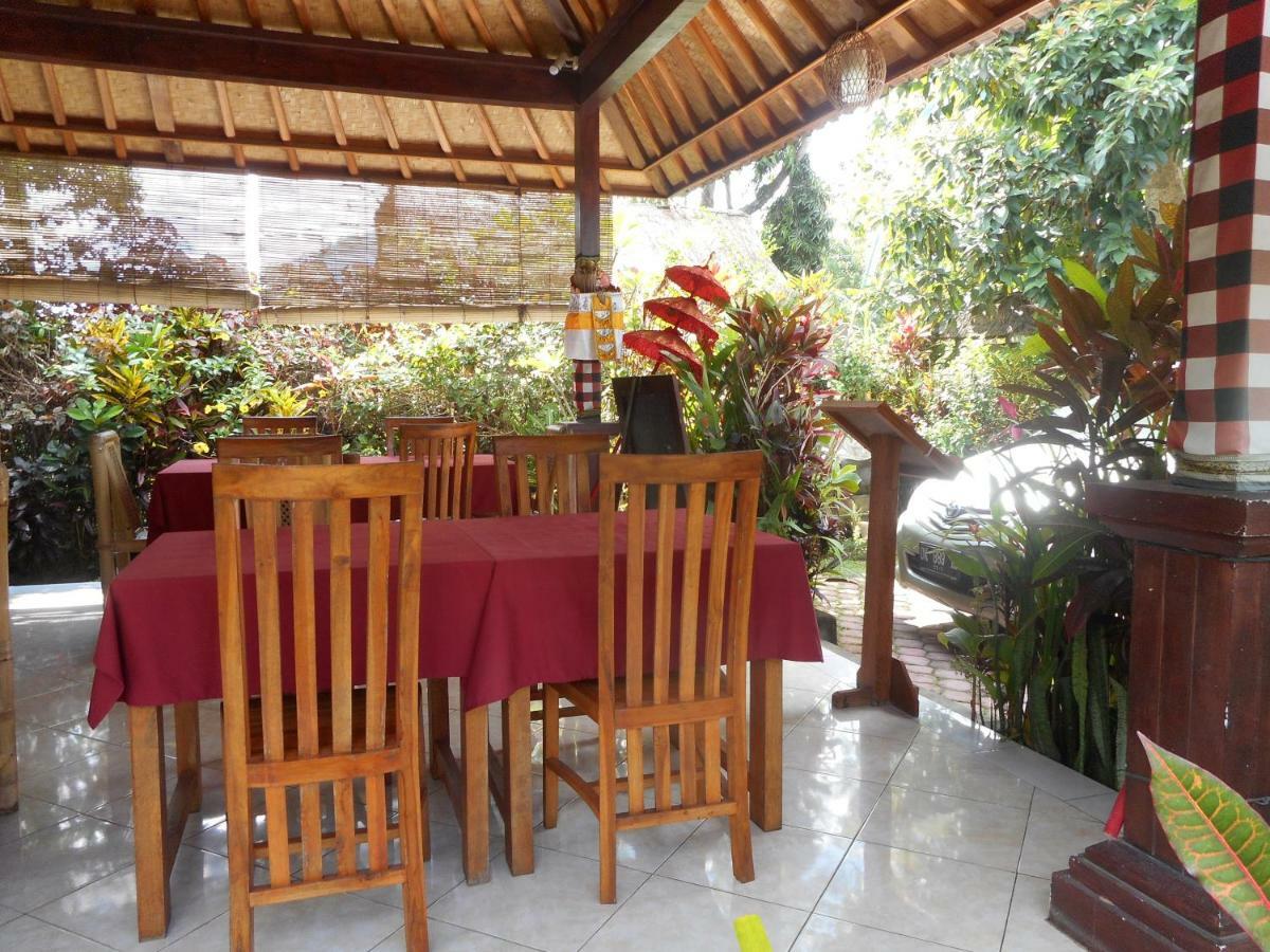 The Bukit Artha Bed & Breakfast Sidemen  Eksteriør bilde