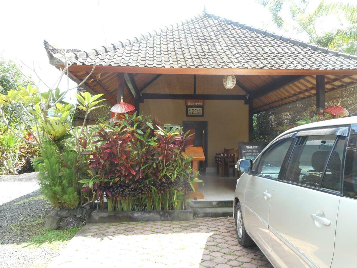 The Bukit Artha Bed & Breakfast Sidemen  Eksteriør bilde