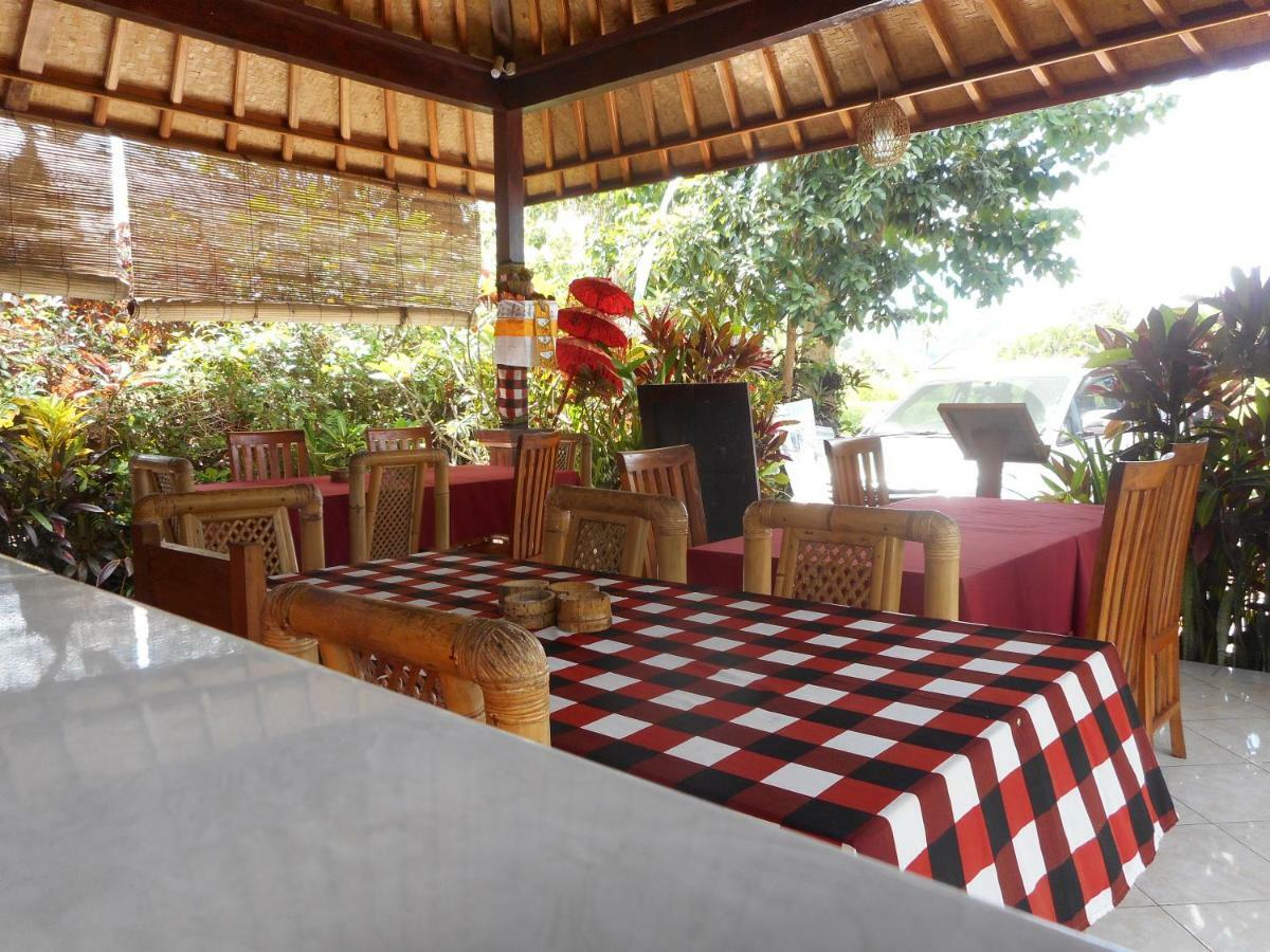 The Bukit Artha Bed & Breakfast Sidemen  Eksteriør bilde