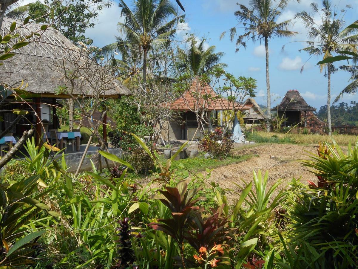 The Bukit Artha Bed & Breakfast Sidemen  Eksteriør bilde