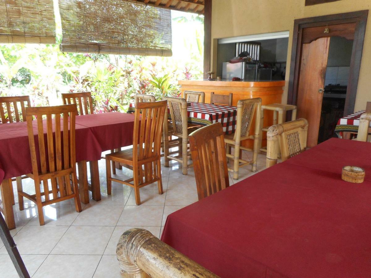 The Bukit Artha Bed & Breakfast Sidemen  Eksteriør bilde