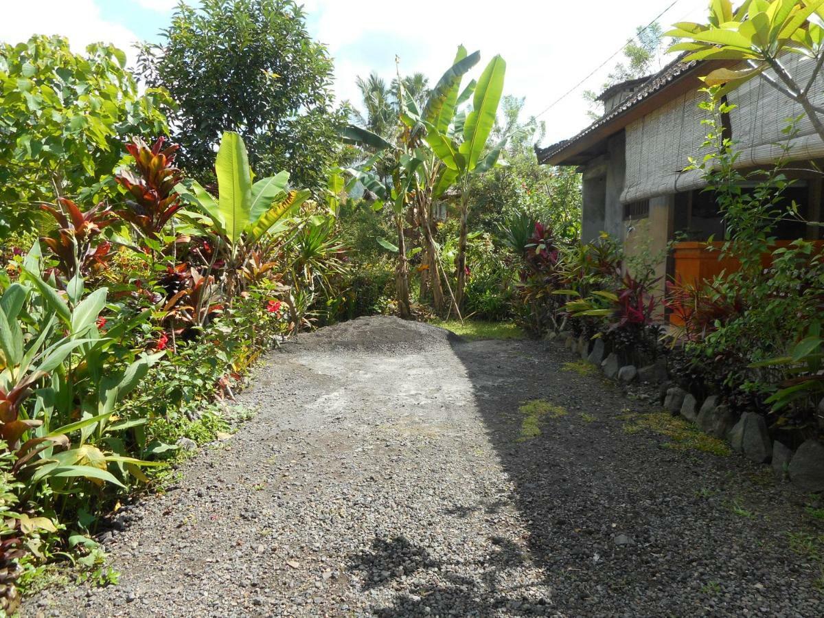 The Bukit Artha Bed & Breakfast Sidemen  Eksteriør bilde
